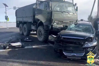 Трагическое ДТП в Майкопе: Военный осужден за гибель пассажира