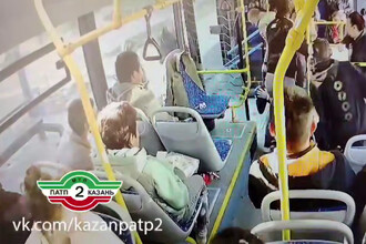 Агрессия в общественном транспорте: новые случаи нападений на сотрудников