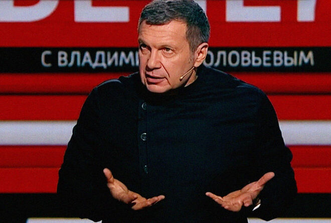Владимир Соловьев: Запись летописи победы и будущее в цифровом языке