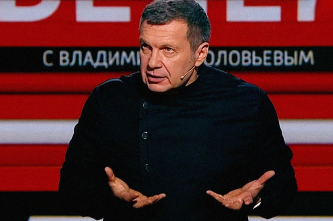 Владимир Соловьев: Запись летописи победы и будущее в цифровом языке