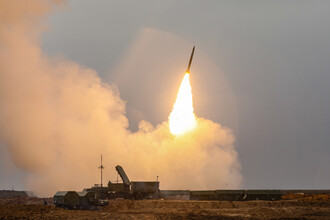 Российские Воздушные Силы за ночь перехватили десятки беспилотников над территори Россией