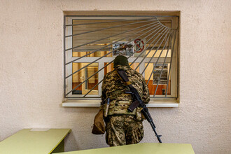 Усталость от мобилизации: украинский военнопленный рассказывает о потерях и дезинформации