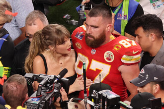 Трэвис Келси рассказал о волнительном моменте предложения Тейлор Свифт