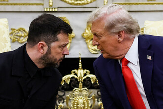 Трамп призывает Зеленского к урегулированию конфликта с Россией