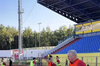 Александр Медведев в ‘Амкале’: дебют, размышления и смена руководства ‘Зенита’