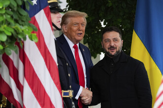 Трамп и европейские лидеры обсудят гарантии безопасности для Украины
