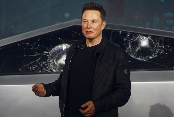 Илон Маск получит рекордную компенсационную премию Tesla