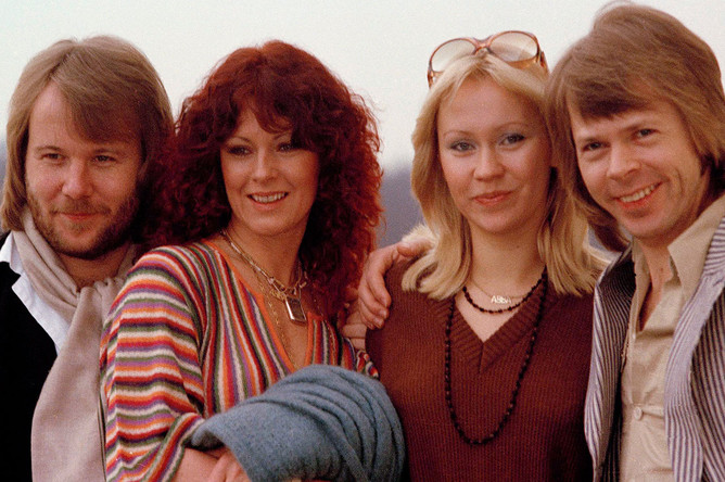 ABBA: Почему эта поп-легенда не стала частью культурного наследия Швеции