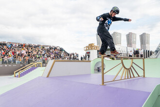 Скейтбордист Аглиарди: Россия должна вернуться на международные соревнования с полным воодушевлением