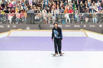 Скейтбордист из США поражен теплом российских фанатов на Grand Skate Tour