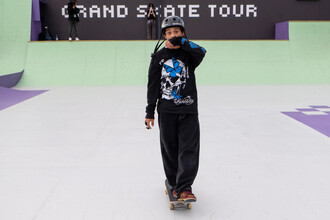 Скейтбордист Джулиан Аглиарди: Как взгляд из России изменил его восприятие мира