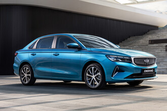 Geely Emgrand со Скидками: Возможность Купить Седан по Выгодной Цене