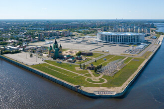 Неожиданный момент на праздновании Дня города Княгинина