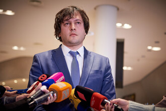 Грузинский премьер: Киев напрямую требовал ‘второй фронт’ и шантажировал Тбилиси