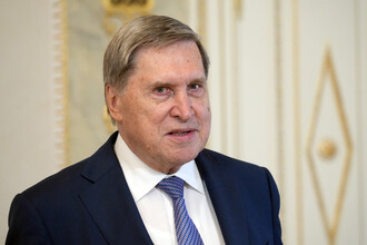 Ушаков назвал слова Трампа о «заговоре» иронией