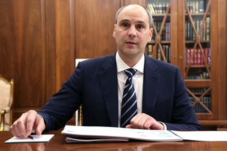 Денис Паслер уверенно побеждает на выборах губернатора Свердловской области