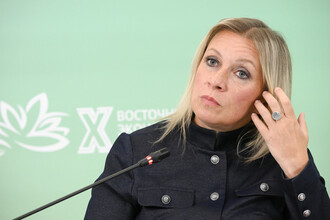 Захарова потребовала предоставить данные о сбое GPS в Болгарии
