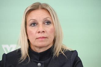 Захарова сравнила интервью Пугачевой с Гордеевой с «Ярмаркой тщеславия»