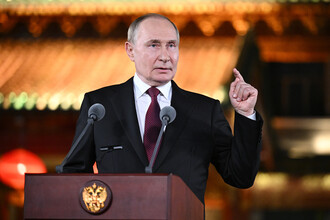 Путин игнорирует ультиматум ЕС и укрепляет связи с Китаем