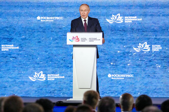 Путин: Украины в НАТО – неприемлемая ситуация