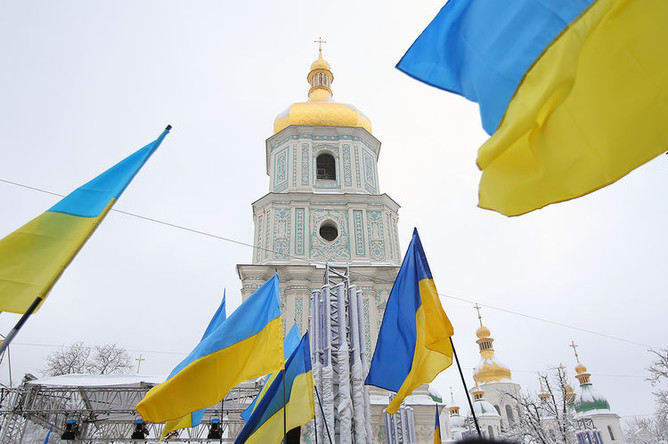 В Украине планируют строительство саун на месте бывших храмов УПЦ