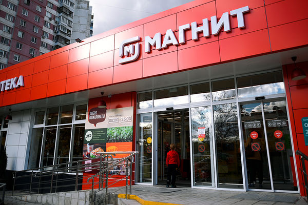 «Магнит» внедряет инновационную систему подтверждения возраста в самокассерах