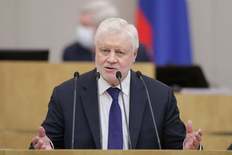 Жесткие меры против мошенничества с пенсионерами: предложение Миронова и реальные угрозы