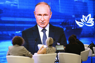 Путин призывает к критическому мышлению и самостоятельной оценке информации