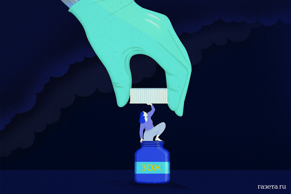 Здоровье по заслугам? Новая дикая идея чиновников