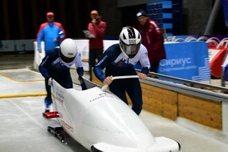 IBSF Объявила о Запрете Российским Спортсменам Участия в Кортина-д’Ампеццо