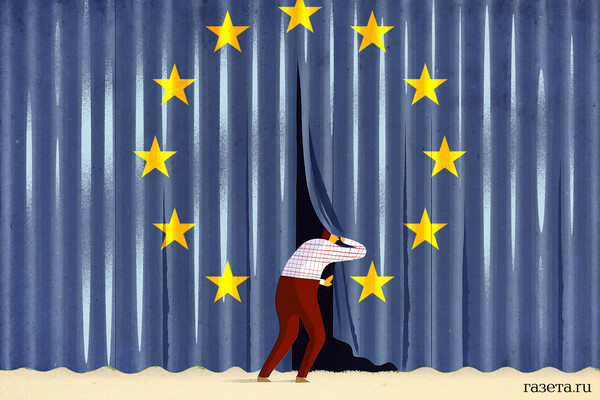 Сломанный Код: О Визах, Достоинстве и Недоразумениях